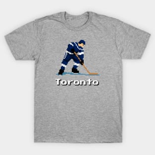 16-Bit Ice Hockey - Toronto T-Shirt